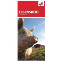 Flyer "Lebenshöfe"