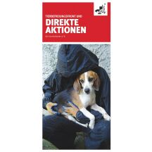 Flyer "Tierbefreiungsfront und Direkte Aktionen"