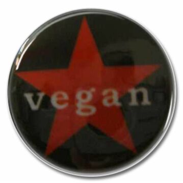 Button Vegan