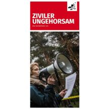 Flyer "Ziviler Ungehorsam"