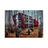 Postkarte "Herbst" von Hartmut Kiewert