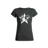 T-Shirt  "Faust und Pfote"  Bio|Fair