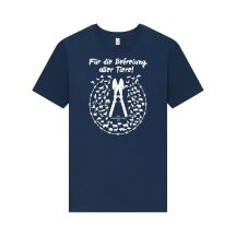 T-Shirt Für die Befreiung aller Tiere