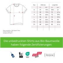 T-Shirt Für die Befreiung aller Tiere