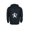 Zip Hoodie "Faust und Pfote" Bio|Fair