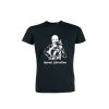 T-Shirt "Tierbefreierin & Schwein" Bio|Fair