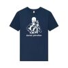 T-Shirt Tierbefreierin & Schwein