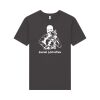T-Shirt Tierbefreierin & Schwein