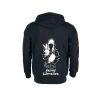 Zip Hoodie Tierbefreierin & Hase