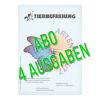 Magazin Tierbefreiung Abo (4 Ausgaben)