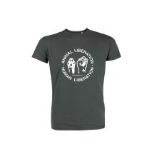 T-Shirt  "Animal Liberation - Human Liberation"...