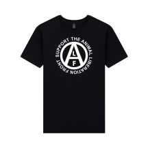 T-Shirt  Support The Animal Liberation Front