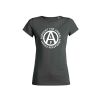 T-Shirt  "Support The Animal Liberation Front"   Bio|Fair