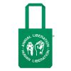 Einkaufstasche Animal Liberation - Human Liberation