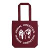 Einkaufstasche Animal Liberation - Human Liberation