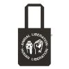 Einkaufstasche Animal Liberation - Human Liberation