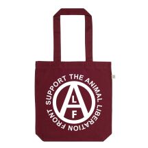 Einkaufstasche Support The Animal Liberation Front