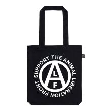 Einkaufstasche Support The Animal Liberation Front