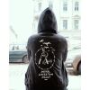 Zip Hoodie "Support the Animal Liberation Front" Bio|Fair