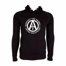 Hoodie "Support the Animal Liberation Front"...