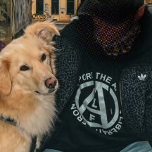Hoodie Support the Animal Liberation Front