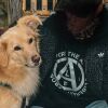 Hoodie Support the Animal Liberation Front