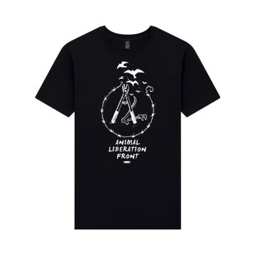 T-Shirt ALF Animal Liberation Front