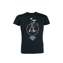 T-Shirt  &quot;ALF Animal Liberation Front&quot;   Bio|Fair