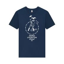 T-Shirt ALF Animal Liberation Front