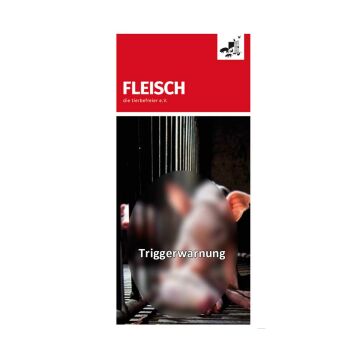 Flyer "Fleisch"