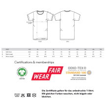 T-Shirt  Animal Liberation - Human Liberation | Schwein