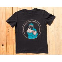 T-Shirt  Animal Liberation - Human Liberation | Schwein