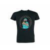 T-Shirt  "Animal Liberation - Human Liberation | Schwein"   Bio|Fair XXS Schwarz