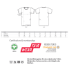 T-Shirt  "Animal Liberation - Human Liberation | Schwein"   Bio|Fair S Schwarz