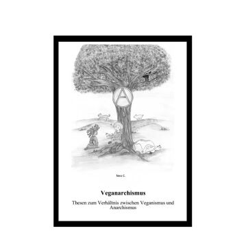 Neo C.: Veganarchismus - Thesen zum Verhältnis zwischen Veganismus und Anarchismus