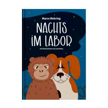 Nachts im Labor | Marco Mehring & Lena Wenz