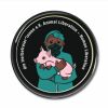 Button Animal- Human Liberation | Schwein