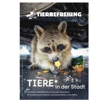 Tierbefreiung 122