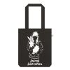 Einkaufstasche Tierbefreierin & Hase