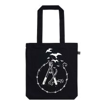 Einkaufstasche ALF Animal Liberation Front