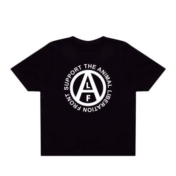 T-Shirt Boxy Support the Animal Liberation Front