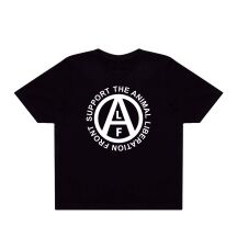 T-Shirt Boxy Support the Animal Liberation Front