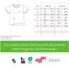 T-Shirt Boxy Tierbefreierin & Schwein