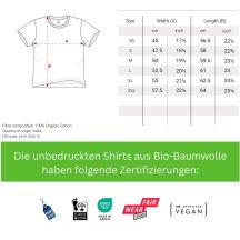 T-Shirt Boxy Für die Befreiung aller Tiere