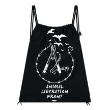 Rucksack/Sportbeutel ALF Animal Liberation Front