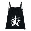 Rucksack/Sportbeutel Faust und Pfote