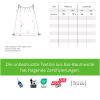 Rucksack/Sportbeutel Animal Liberation - Human Liberation