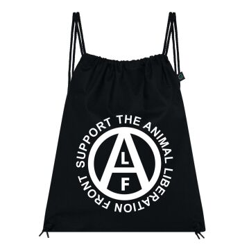 Rucksack/Sportbeutel Support The Animal Liberation Front
