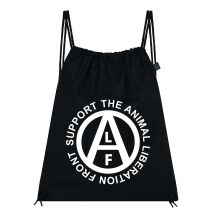 Rucksack/Sportbeutel Support The Animal Liberation Front
