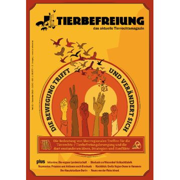 Tierbefreiung 92